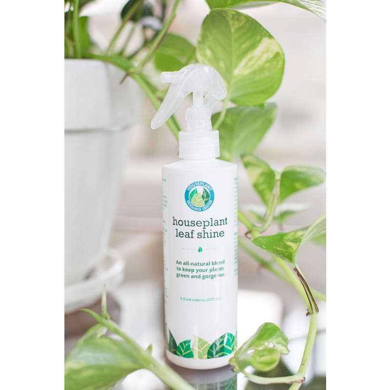 Houseplant Leaf Shine Spray