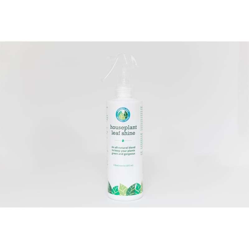 Houseplant Leaf Shine Spray