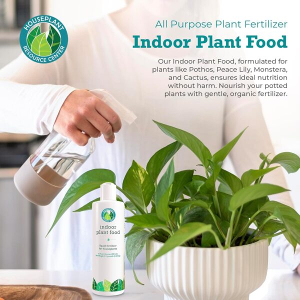 Indoor Plant Food