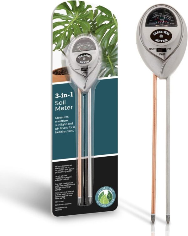 Houseplant Soil Meter