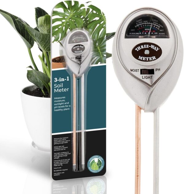 Houseplant Soil Meter