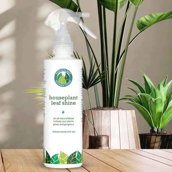 Leaf Shine Spray