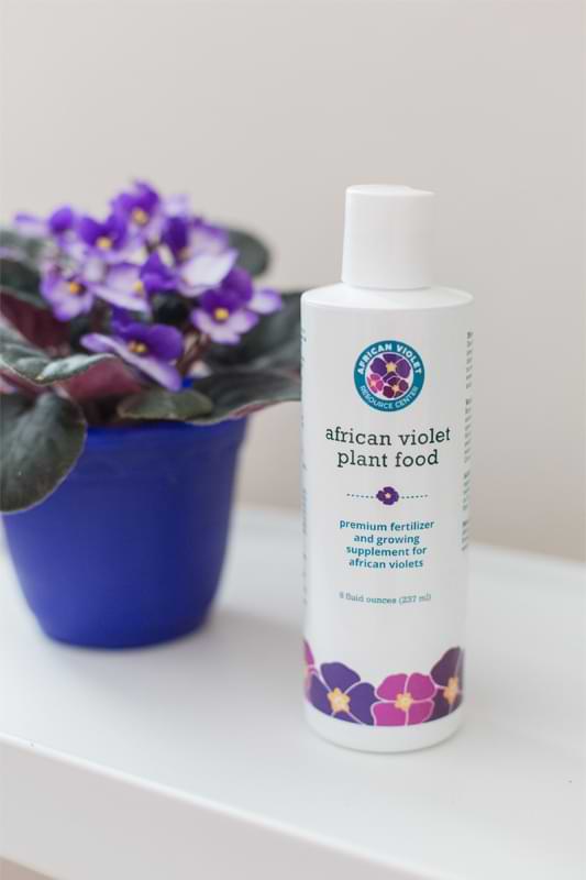 African Violet Plant Food