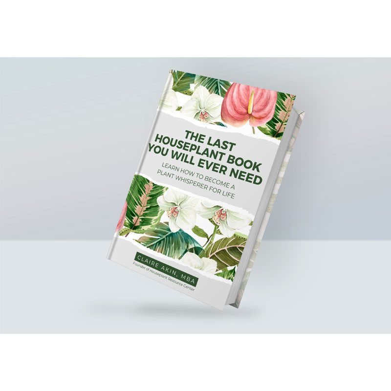 The Last Houseplant Book