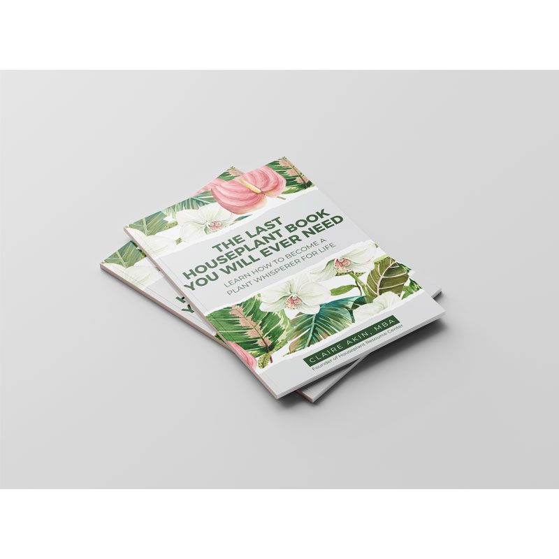 The Last Houseplant Book