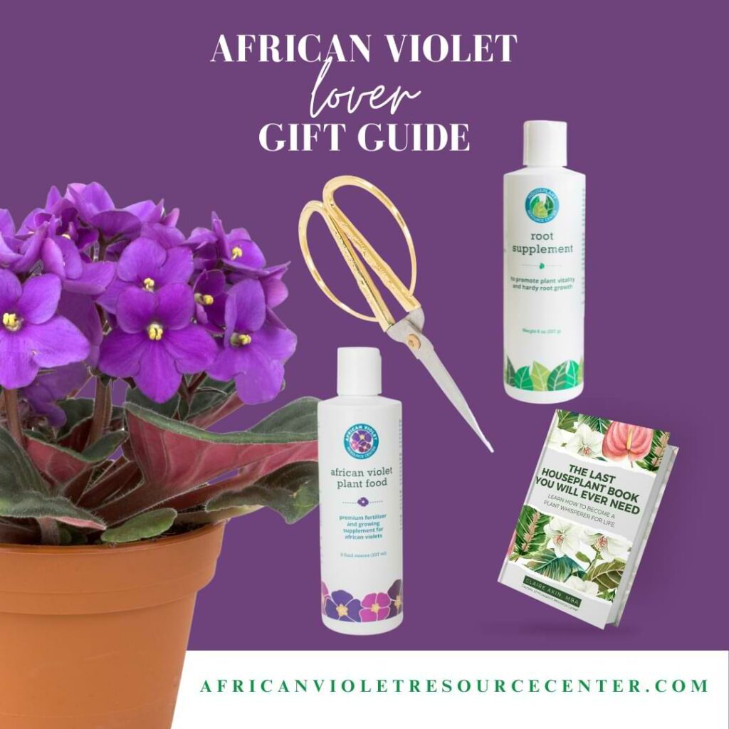 Your hunt for perfect African Violet gifts is made easy with our guide to practical, stylish, and easy-to-use gardening accessories.
