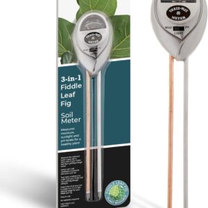 FLF 3-in-1 Soil Moisture Meter