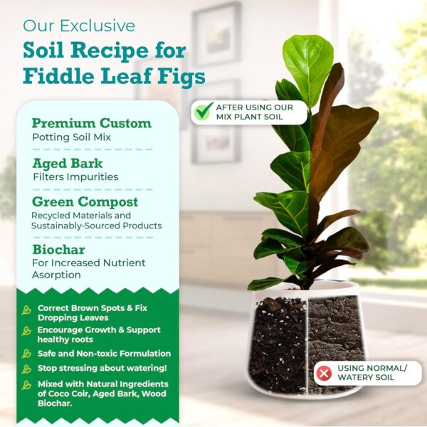 FLF Potting Soil Mix