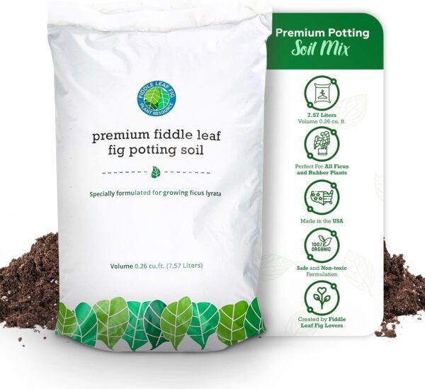 FLF Potting Soil Mix