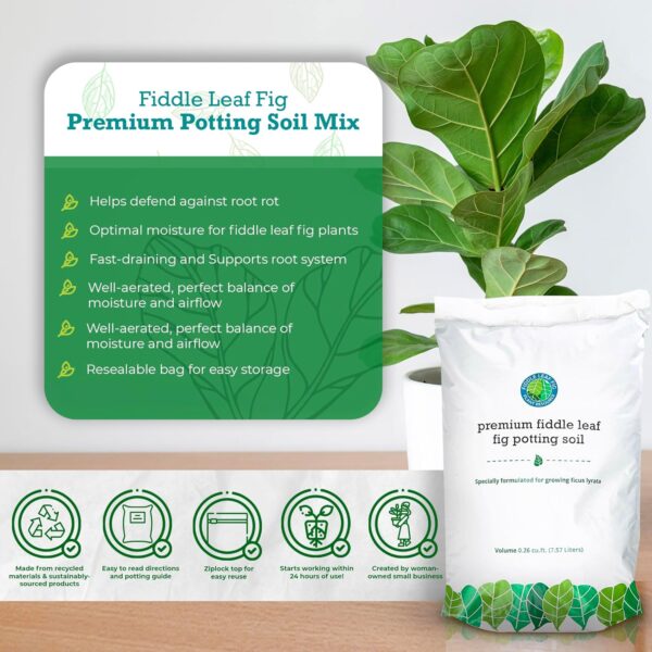 FLF Potting Soil Mix