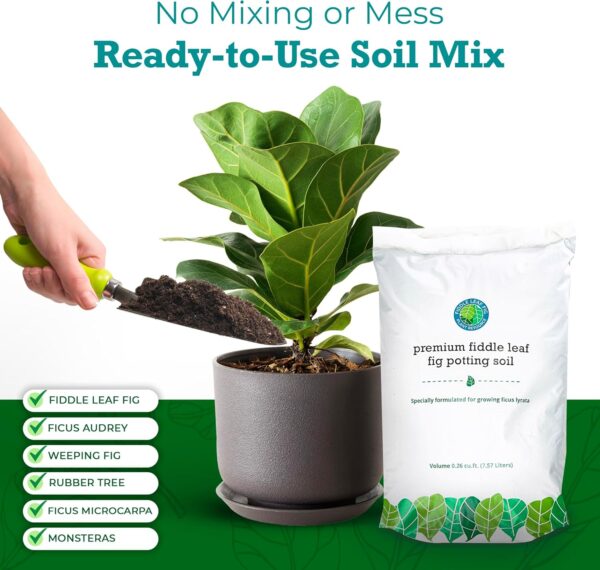 FLF Potting Soil Mix