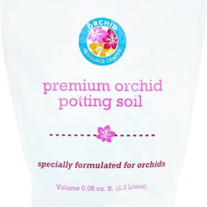 Orchid Soil Mix