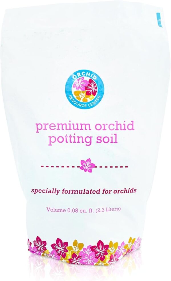 Orchid Soil Mix