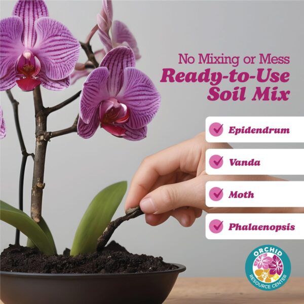 Orchid Soil Mix