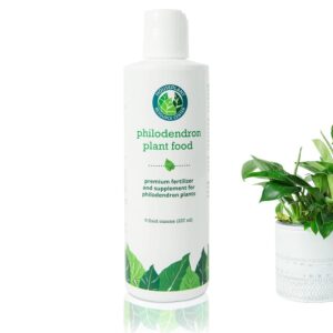 philodendron fertilizer