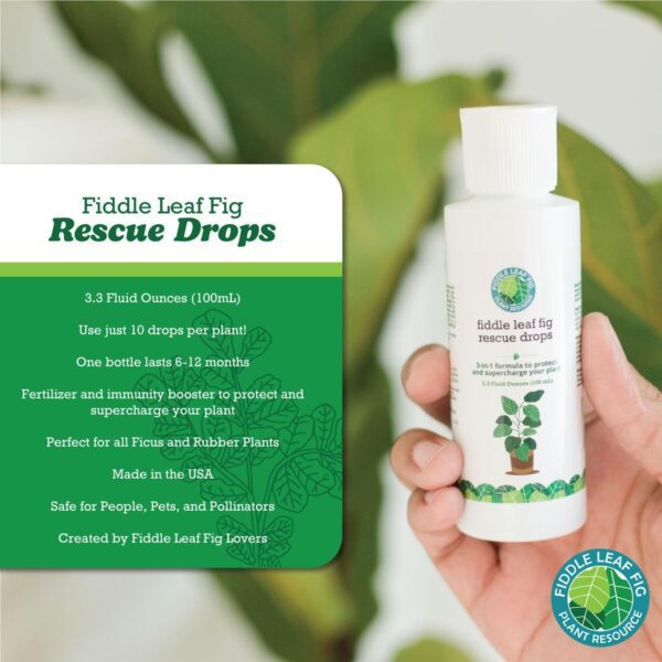 Rescue Drops